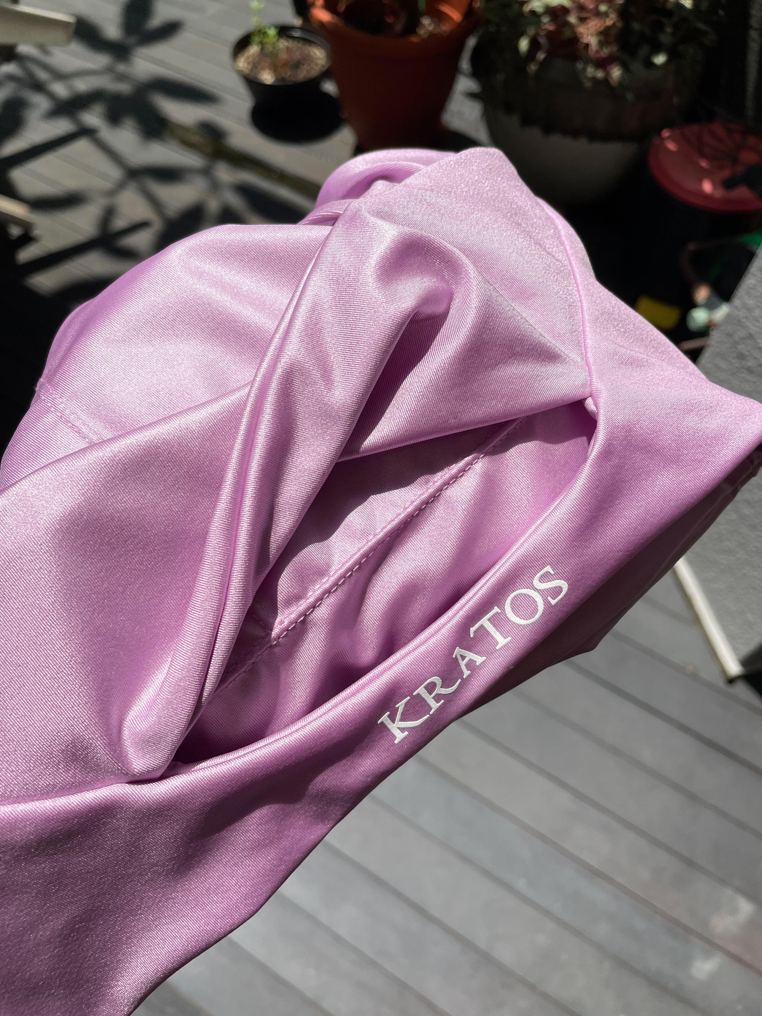 Acqua Lattice Sports Bra