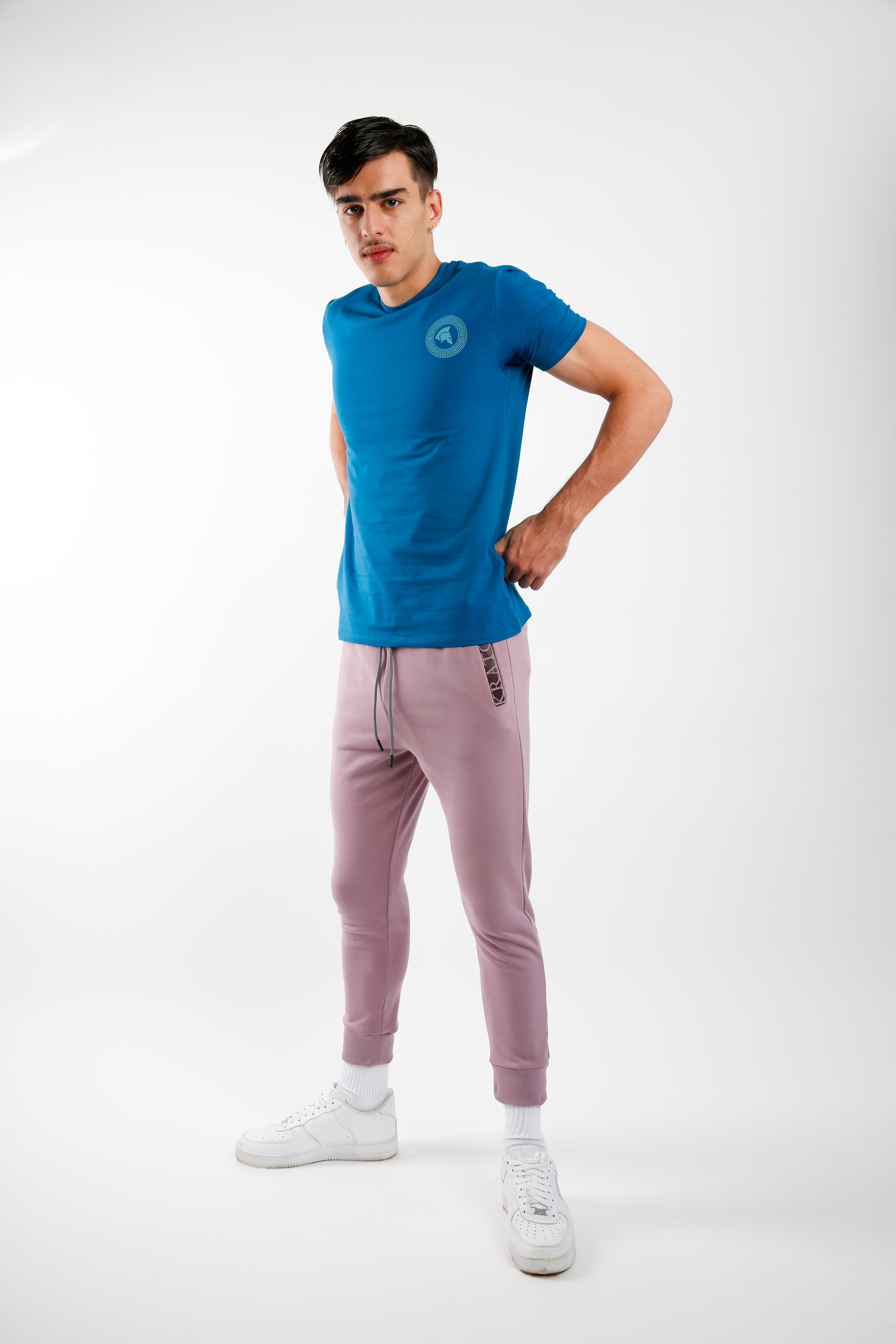 blue mauve