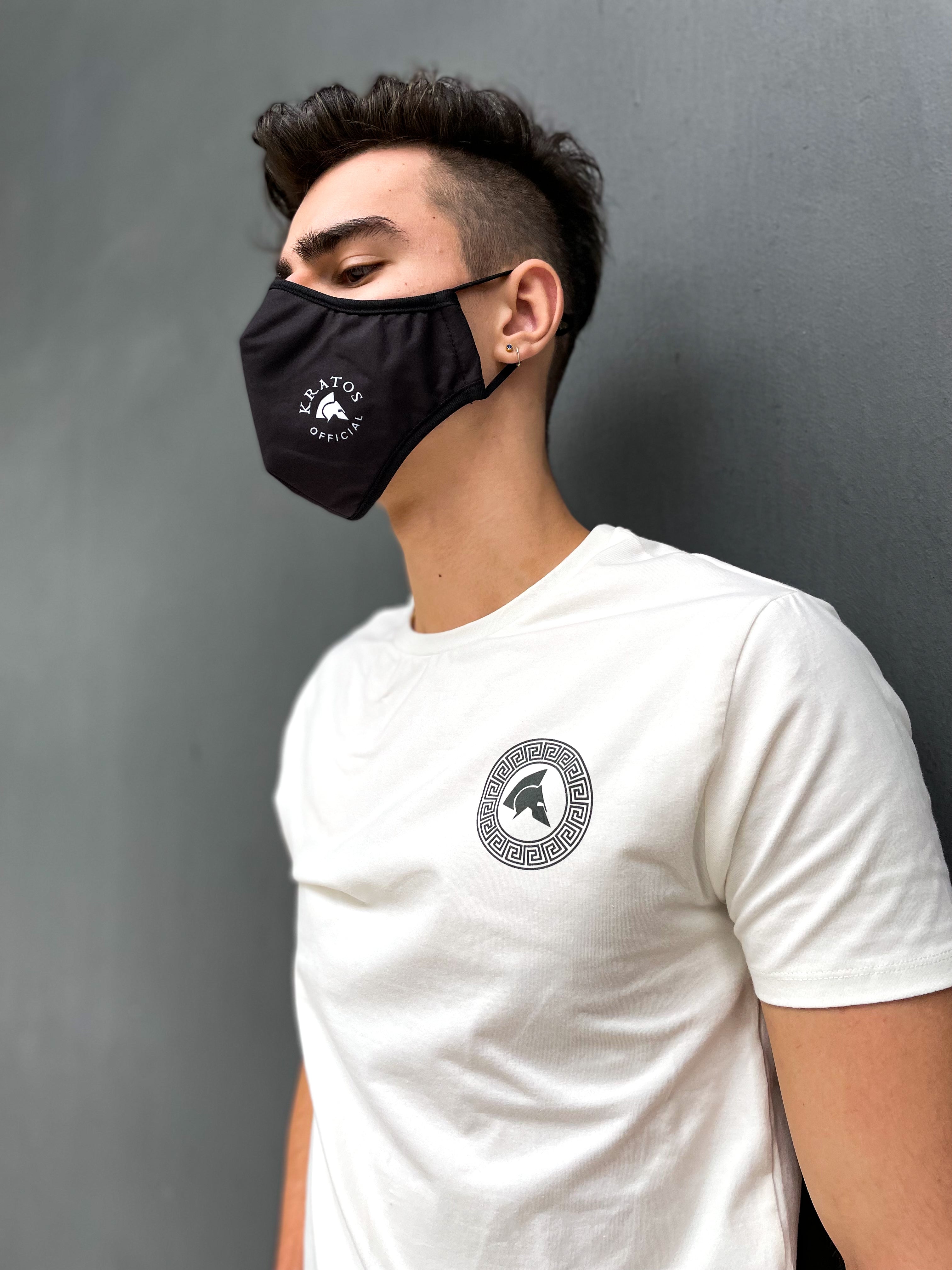 Kratos Mask